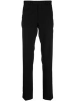 SANDRO pantalon de costume à coupe slim - Noir