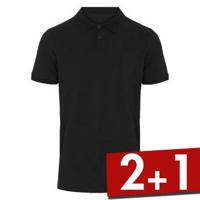 JBS of Denmark Polo Pique T-shirt - thumbnail