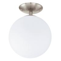 Eglo Plafondlamp Rondo rvs 91589