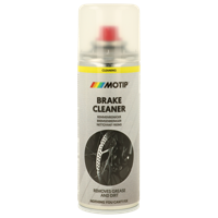 Motip cycling brake cleaner 200ml. remmenreiniger met hoog oplossend vermogen.