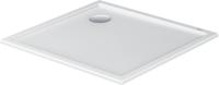 Duravit Starck douchebak 90 x 80 x 2 cm. Wit