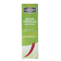 Milde formule neusspray 20 Milliliter