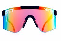 Pit Viper Mystery Reflecterend Bril - Regenboog Pit Viper Mystery Reflecterend Bril - Regenboog