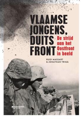 Vlaamse jongens, Duits front (Paperback)