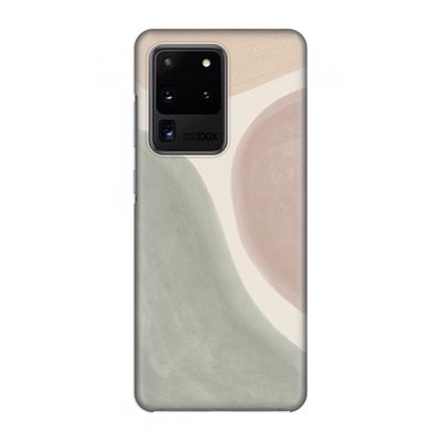 Geo #6: Volledig geprint Samsung Galaxy S20 Ultra Hoesje