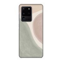Geo #6: Volledig geprint Samsung Galaxy S20 Ultra Hoesje