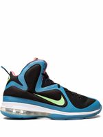 Nike baskets LeBron 9 'South Coast' - Bleu