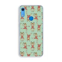 Gymboys: Huawei Y6s Transparant Hoesje
