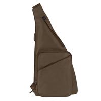 Bag2Bag Crossbody Rugzak / Bodybag Cayo Olijf