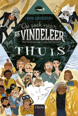 Thuis (Hardback)