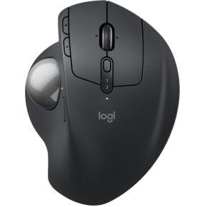 Logitech MX Ergo S muis Kantoor Rechtshandig RF-draadloos + Bluetooth Optisch 2048 DPI