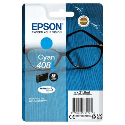 Originele inkt cartridge Epson C13T09K24010 Cyaan