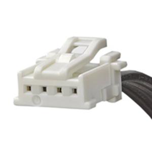 Molex 151360401 Female behuizing (kabel) Totaal aantal polen: 4 Inhoud: 1 stuk(s) Bulk