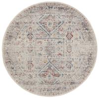 Rezas - Vloerkleed Every Day Antique Rond - Rezas - Vloerkleed Every Day Antique Rond -