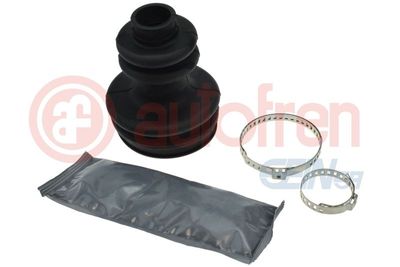 Asmanchetten set D8307