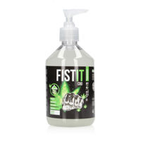Fist It by Shots CBD Glijmiddel - 500 ml - Pomp - thumbnail