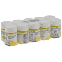 Talens plakkaatverf Extra Fijn flacon van 16 ml, citroengeel