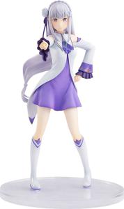 Re:ZERO -Starting Life In Another World- PVC Statue Emilia 17 Cm