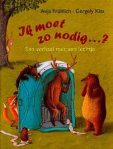 Ik moet zo nodig...? (Hardback)