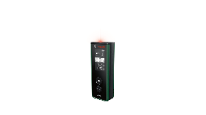 Bosch Groen Laserafstandsmeter Zamo | Set - 0603672901