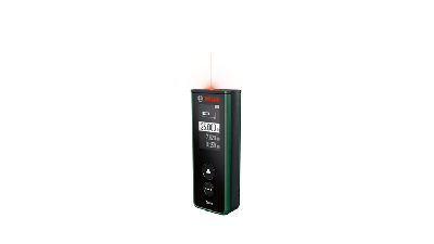 Bosch Groen Laserafstandsmeter Zamo | Set - 0603672901