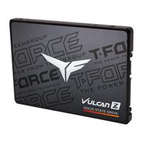 Team Group VULCAN Z 512 GB ssd T253TZ512G0C101, SATA 6 Gb/s - thumbnail