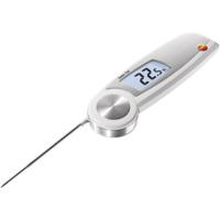 testo 104 Insteekthermometer (HACCP) Meetbereik temperatuur -50 tot 250 °C Sensortype NTC Conform HACCP - thumbnail