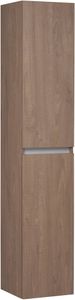 Saqu Gaia hoge kast rechts 35x34x180cm toffee