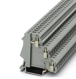 DIK 1,5  - Sensor/actuator terminal block 3-p 6,2mm DIK 1,5