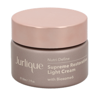 Jurlique Nutri Define Supreme Restorative Light Cream 50ml Vochtinbrengende crème