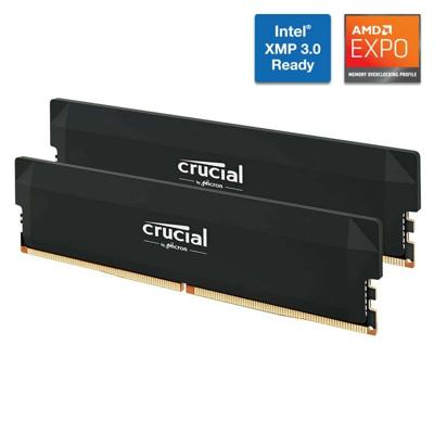 RAM geheugen Crucial PRO 32 GB DDR5 6400 MHz CL38