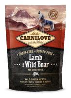 Carnilove lamb / wild boar adult (1,5 KG) - thumbnail