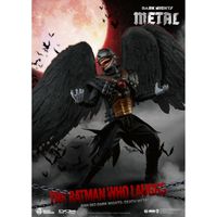 DC Comics: Dark Nights Death Metal - The Batman Who Laughs 1:9 Scale Figure
