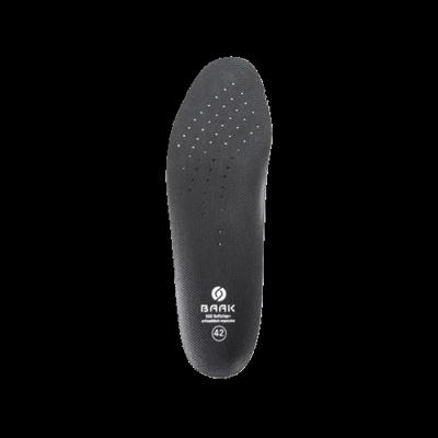 Baak Inlegzool Softstep Heren 4664 | Zwart | Maat 44 - 4031783001614
