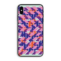 Skew Blush 3: iPhone XS Max Biologisch afbreekbaar hoesje