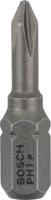 Bosch Accessories 2607001510 Kruis-bit PH 1 Extra hard C 6.3 25 stuk(s) - thumbnail