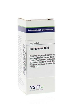 VSM Belladonna D30 (10 gr)