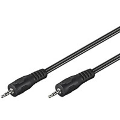 goobay 3,5 mm verbindingskabel