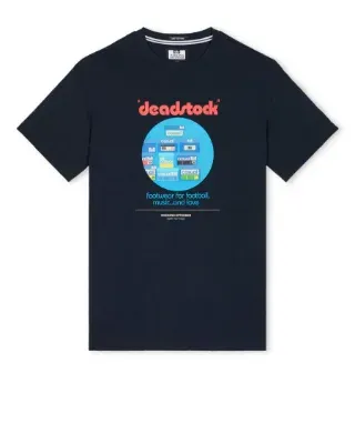 Weekend Offender - Deadstock T-Shirt - Navy