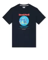 Weekend Offender - Deadstock T-Shirt - Navy