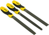 Vijl Halfzoet 20Cm 3Dlg - Stanley
