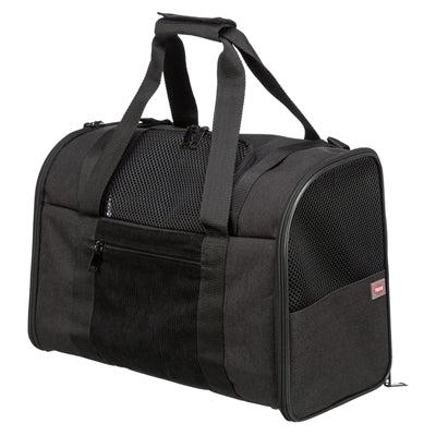Trixie rugzak connor tot 8 kg zwart / grijs