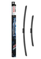 Bosch ruitenwissers Aerotwin A414S - Lengte: 650/400 mm - set wisserbladen voorzijde A414S