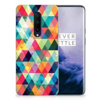 OnePlus 7 Pro | TPU bumper | Geruit