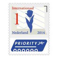 PostNL Int. Nederlandse Iconen 1 (50 st.)