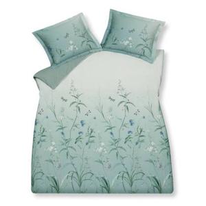 Dekbedovertrek Bright Sky Pearl Blue 200x220 Cm