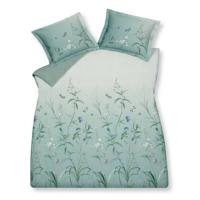 Dekbedovertrek Bright Sky Pearl Blue 200x220 Cm