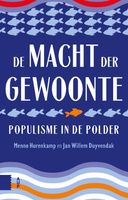 De macht der gewoonte - Menno Hurenkamp, Jan Willem Duyvendak - ebook