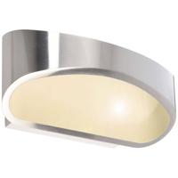 Deko Light Acamar 341195 Wandopbouwarmatuur LED vast ingebouwd Energielabel: G (A - G) 7 W Zilver - thumbnail