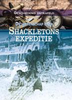 De wetenschap over Shackletons expeditie (Hardback)